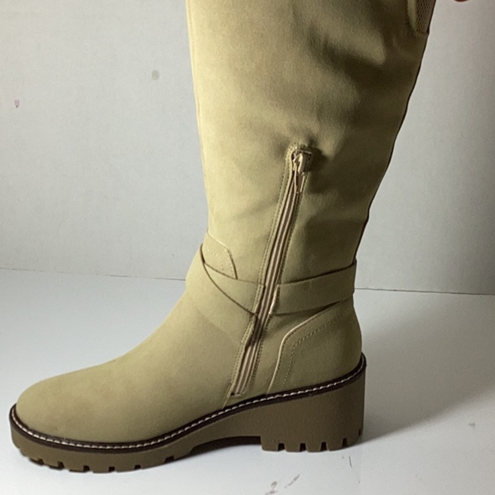 Tan Knee-High Women's Boots MIA
Kathleen - Picture 9 of 15